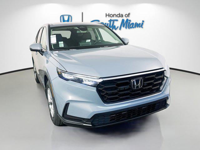 new 2026 Honda CR-V car, priced at $31,570
