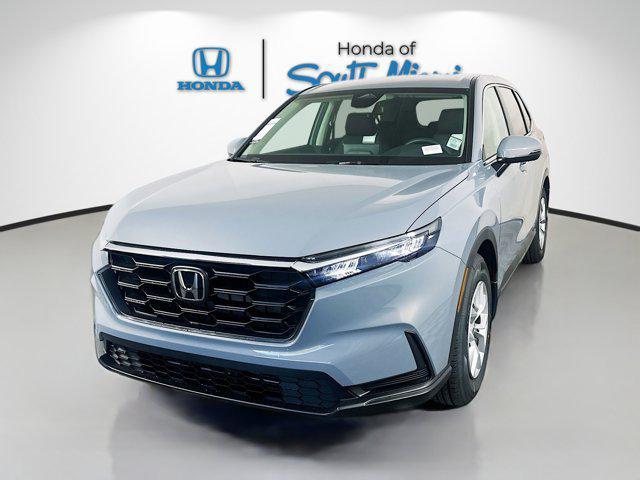 new 2026 Honda CR-V car, priced at $31,570