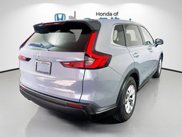 new 2026 Honda CR-V car, priced at $31,570