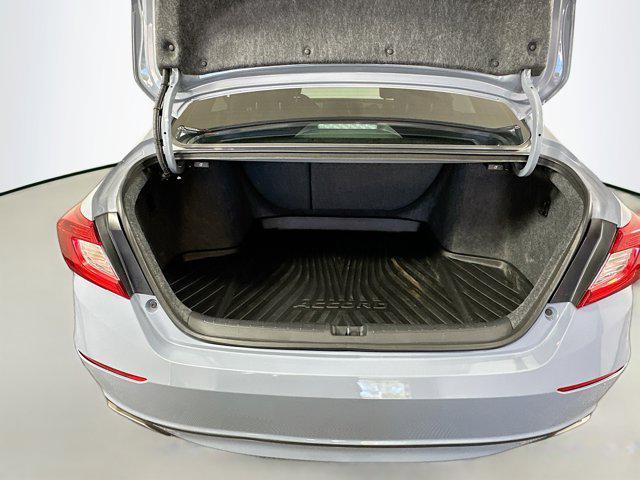 used 2022 Honda Accord car, priced at $23,476