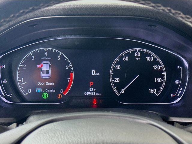 used 2022 Honda Accord car, priced at $23,476