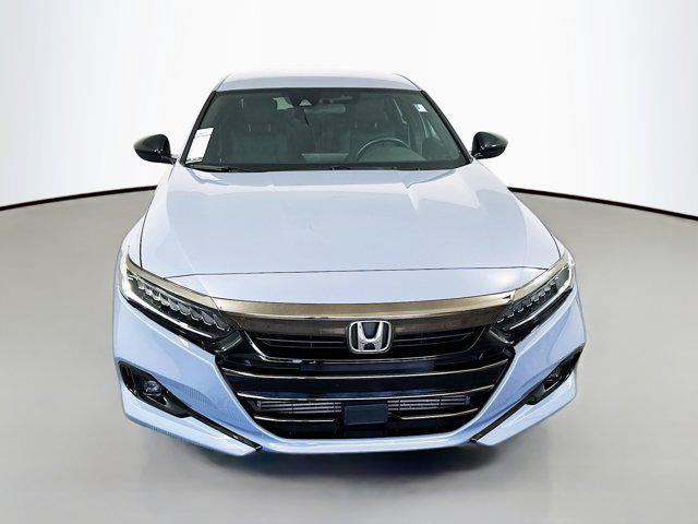 used 2022 Honda Accord car, priced at $23,476
