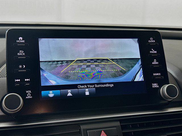 used 2022 Honda Accord car, priced at $23,476