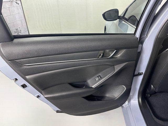 used 2022 Honda Accord car, priced at $23,476