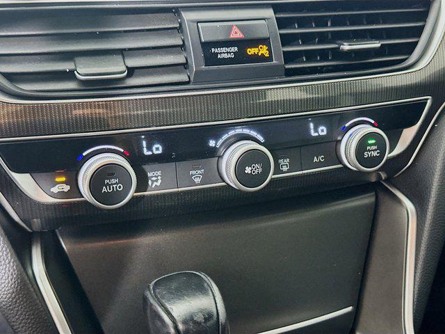 used 2022 Honda Accord car, priced at $23,476