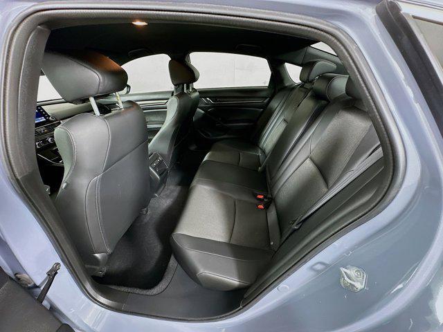 used 2022 Honda Accord car, priced at $23,476