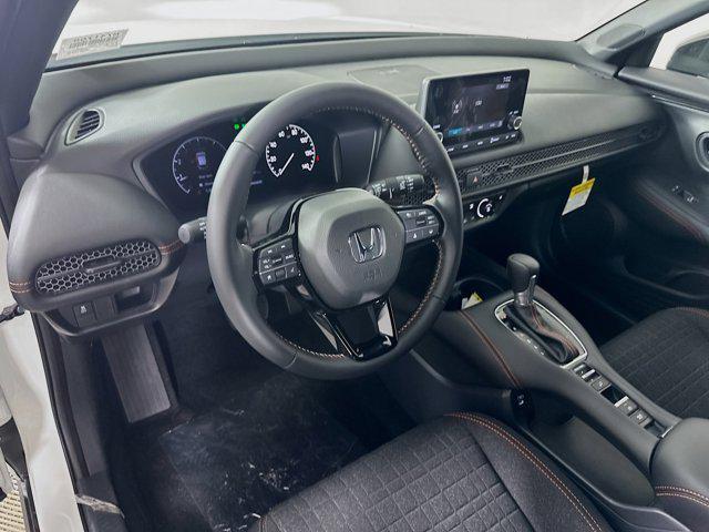 new 2025 Honda HR-V car, priced at $29,305