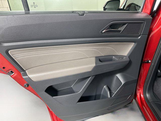 used 2021 Volkswagen Atlas car, priced at $22,698