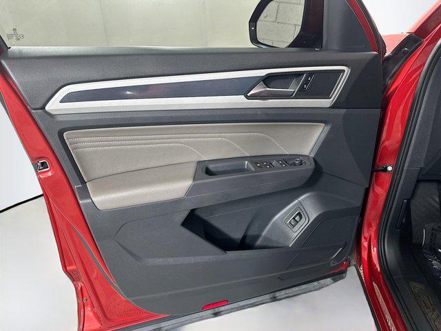 used 2021 Volkswagen Atlas car, priced at $22,698
