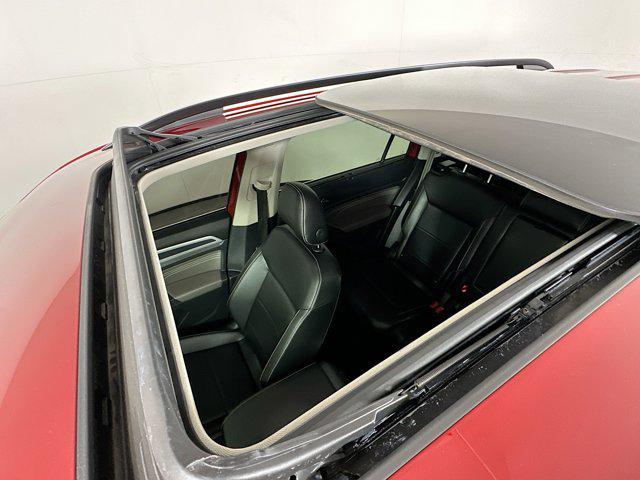 used 2021 Volkswagen Atlas car, priced at $22,698
