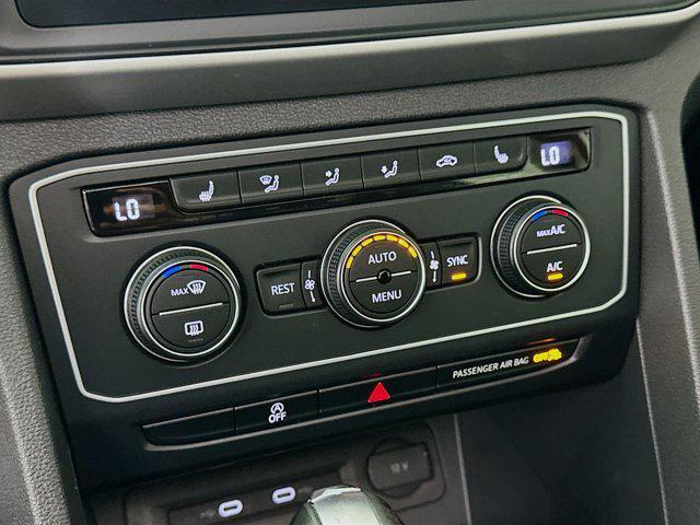 used 2021 Volkswagen Atlas car, priced at $22,698