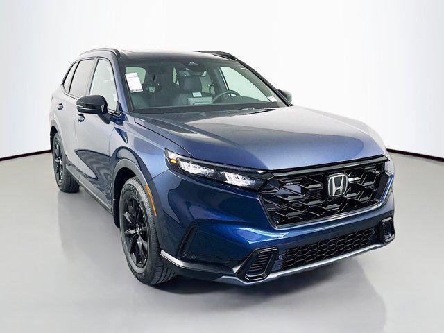 new 2026 Honda CR-V Hybrid car, priced at $39,320