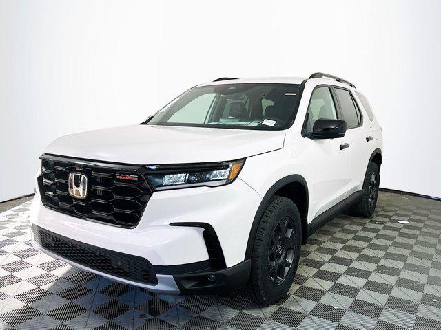 new 2025 Honda Pilot car, priced at $52,035