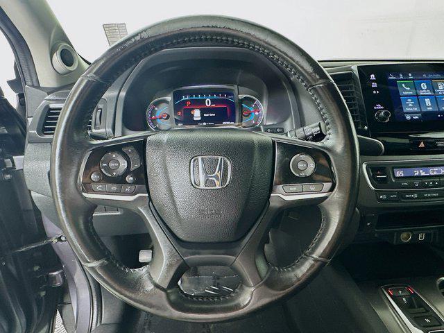 used 2022 Honda Pilot car, priced at $27,796