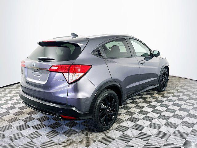 used 2022 Honda HR-V car, priced at $19,761