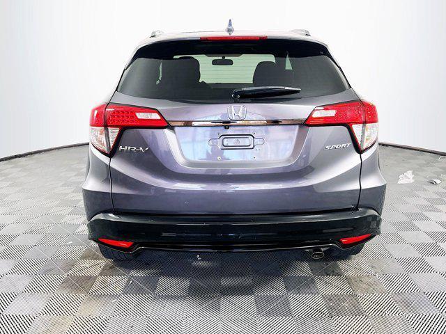 used 2022 Honda HR-V car, priced at $19,761