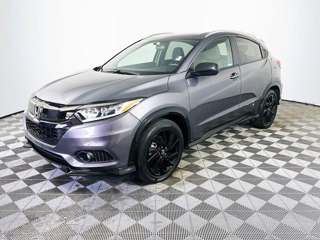 used 2022 Honda HR-V car, priced at $19,761