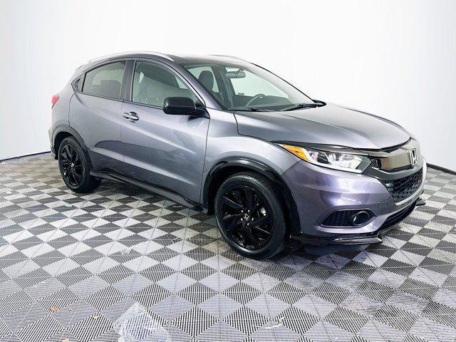 used 2022 Honda HR-V car, priced at $19,761