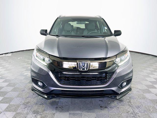 used 2022 Honda HR-V car, priced at $19,761