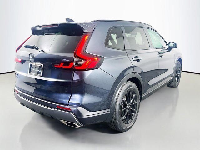 new 2026 Honda CR-V Hybrid car, priced at $39,320