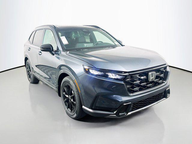 new 2026 Honda CR-V Hybrid car, priced at $39,320