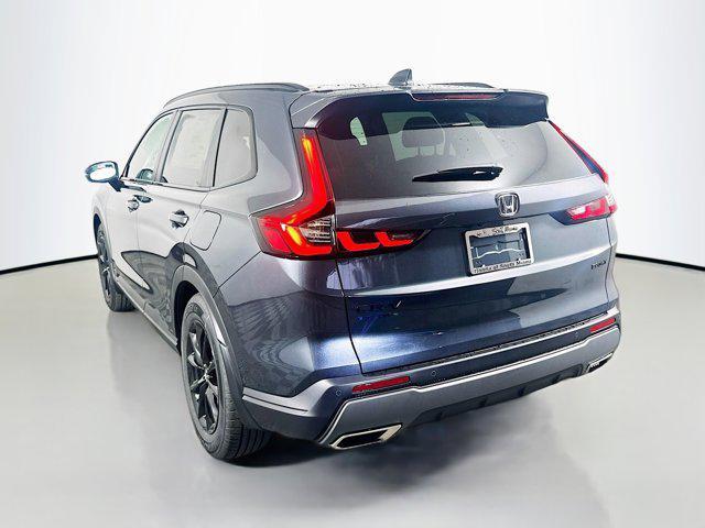 new 2026 Honda CR-V Hybrid car, priced at $39,320