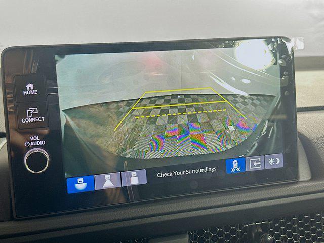 new 2026 Honda CR-V Hybrid car, priced at $39,320