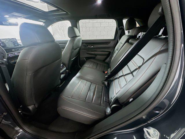 new 2026 Honda CR-V Hybrid car, priced at $39,320
