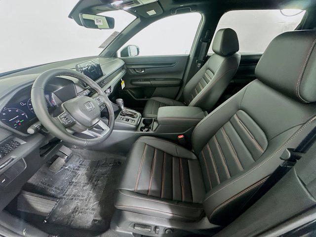 new 2026 Honda CR-V Hybrid car, priced at $39,320