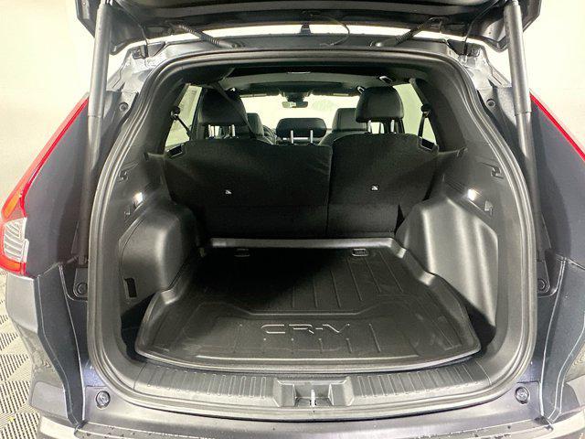 new 2026 Honda CR-V Hybrid car, priced at $39,320