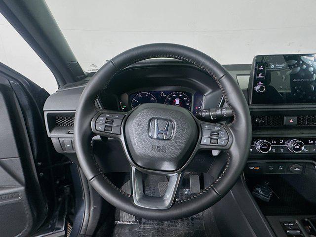 new 2026 Honda CR-V Hybrid car, priced at $39,320