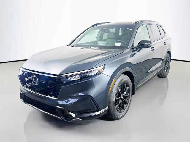 new 2026 Honda CR-V Hybrid car, priced at $39,320
