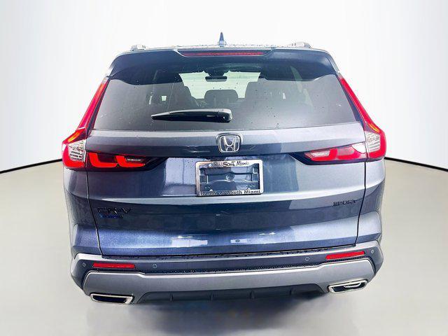 new 2026 Honda CR-V Hybrid car, priced at $39,320