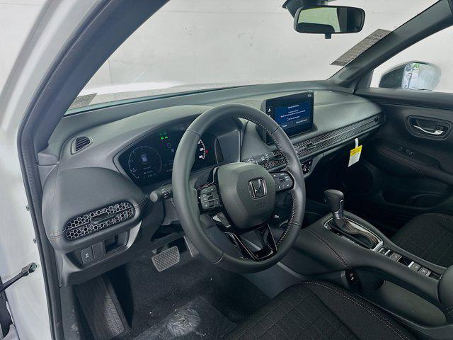 new 2026 Honda HR-V car, priced at $29,850