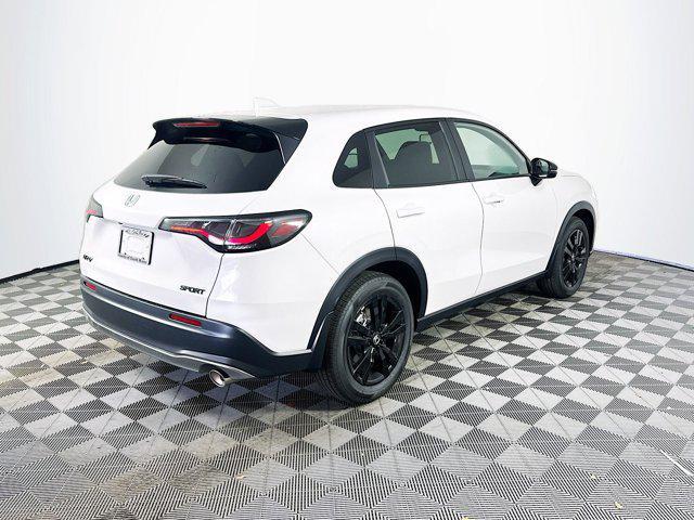 new 2026 Honda HR-V car, priced at $29,850