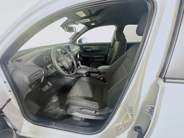 new 2026 Honda HR-V car, priced at $29,850