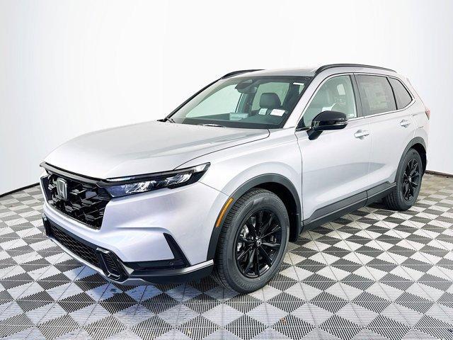 new 2025 Honda CR-V Hybrid car, priced at $37,700