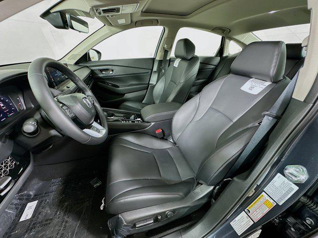 new 2025 Honda Accord Hybrid car, priced at $39,650