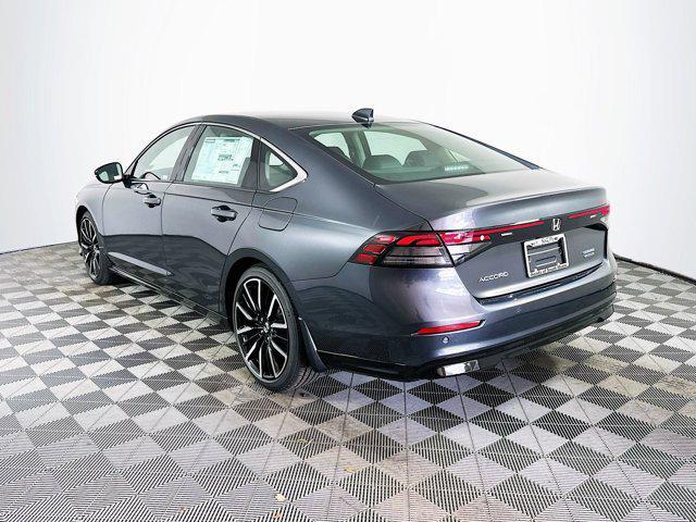 new 2025 Honda Accord Hybrid car, priced at $39,650