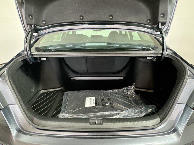 new 2025 Honda Accord Hybrid car, priced at $39,650