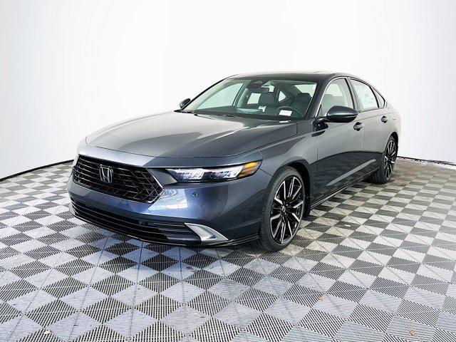 new 2025 Honda Accord Hybrid car, priced at $39,650