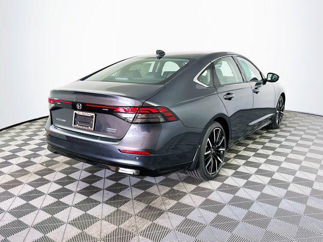 new 2025 Honda Accord Hybrid car, priced at $39,650