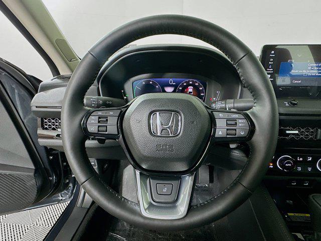 new 2025 Honda Accord Hybrid car, priced at $39,650