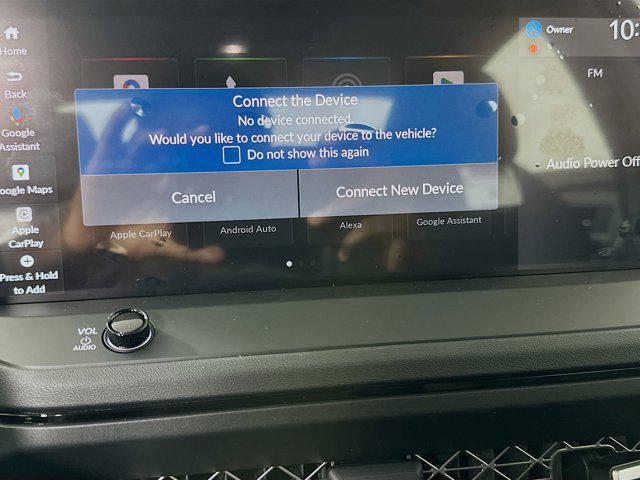new 2025 Honda Accord Hybrid car, priced at $39,650