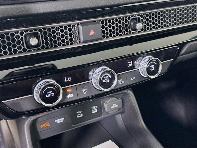 new 2025 Honda Civic car, priced at $28,255