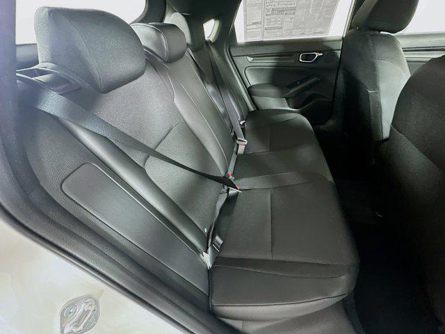 new 2025 Honda Civic car, priced at $28,255