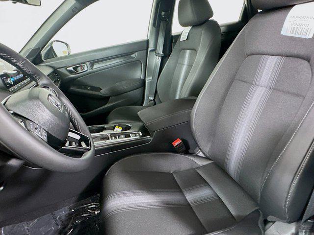new 2025 Honda Civic car, priced at $28,255