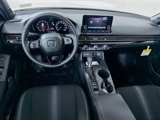 new 2025 Honda Civic car, priced at $28,255