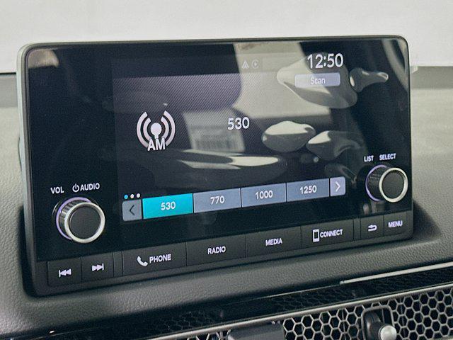 new 2025 Honda Civic car, priced at $28,255