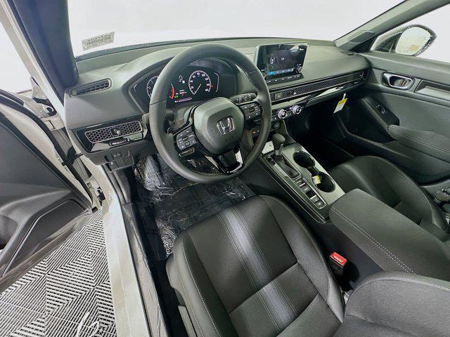 new 2025 Honda Civic car, priced at $28,255